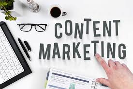 Content Marketing Strategy & it’s Services