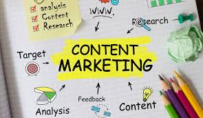 SEO Content Marketing & Marketing Companies